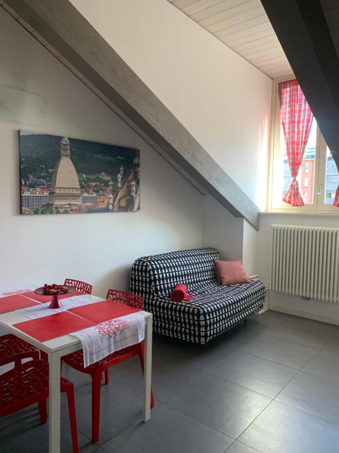 Apartment Nonno Pinin Turin