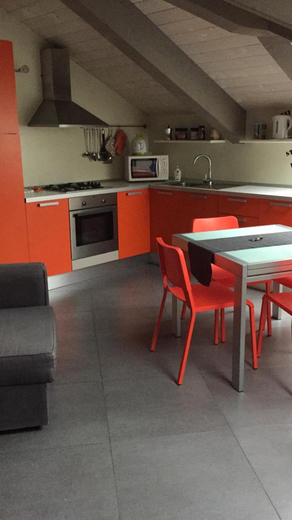 Nonno Pinin Apartment