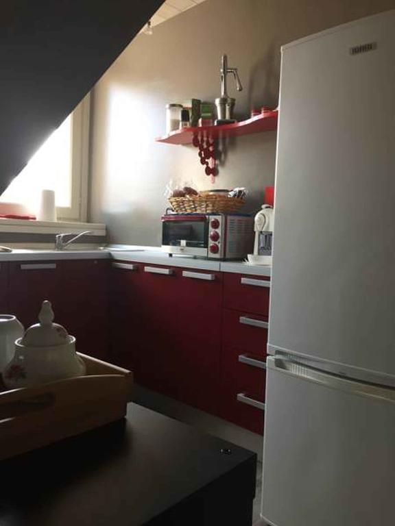 Nonno Pinin Apartment *