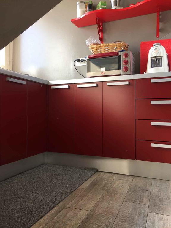 Apartment Nonno Pinin Turin