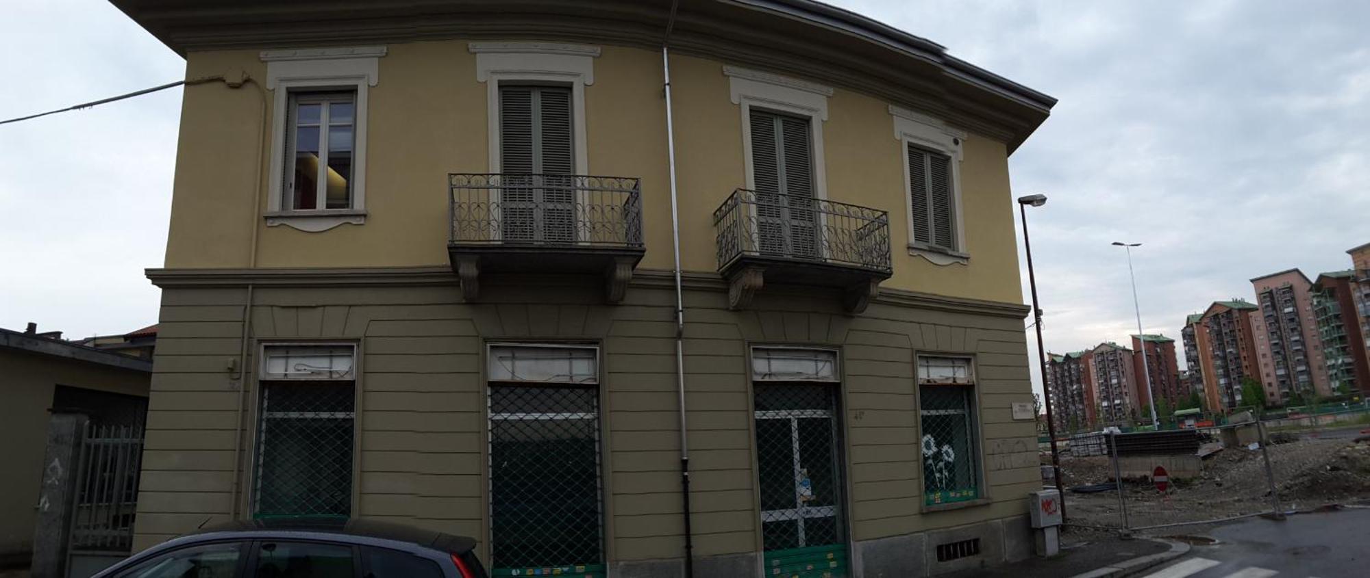Apartment Nonno Pinin Turin