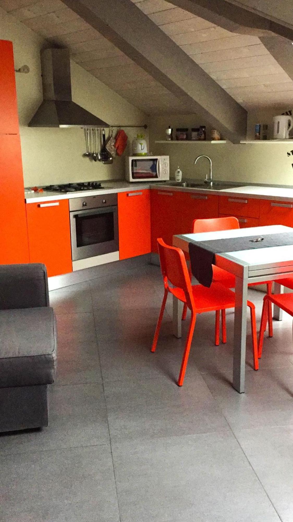 Apartment Nonno Pinin Turin